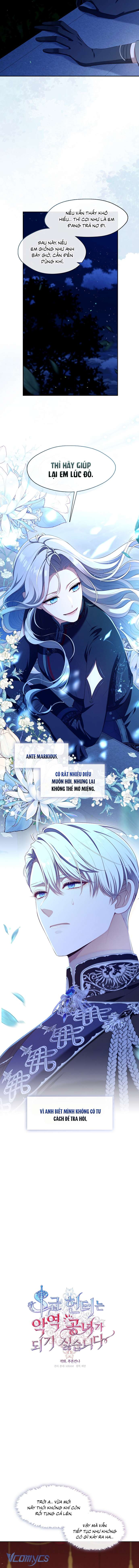 Thợ Săn Hạng S Không Muốn Trở Thành Ác Nữ Chapter 60 - Trang 4