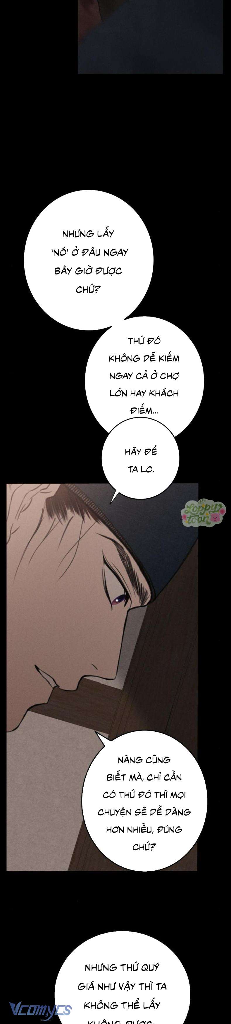 Cuộc Tuyển Chọn Vương Phi Triều Joseon Chap 30 - Trang 4