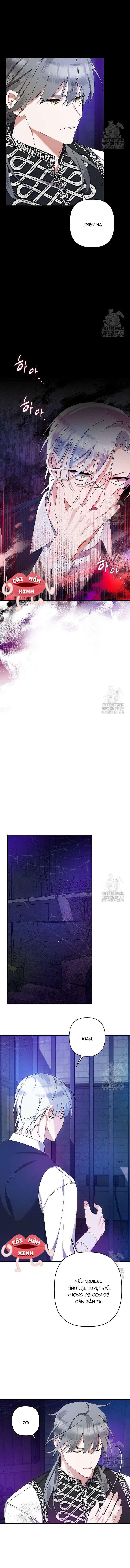 Tôi Chỉ Định Chăm Sóc Người Cha Ốm Yếu Của Mình Thôi Mà Chap 13 - Trang 3