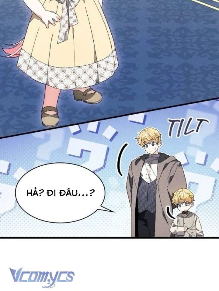 Papa Bạo Chúa, Con Sẽ Bảo Vệ Người! Chap 35 - Trang 2