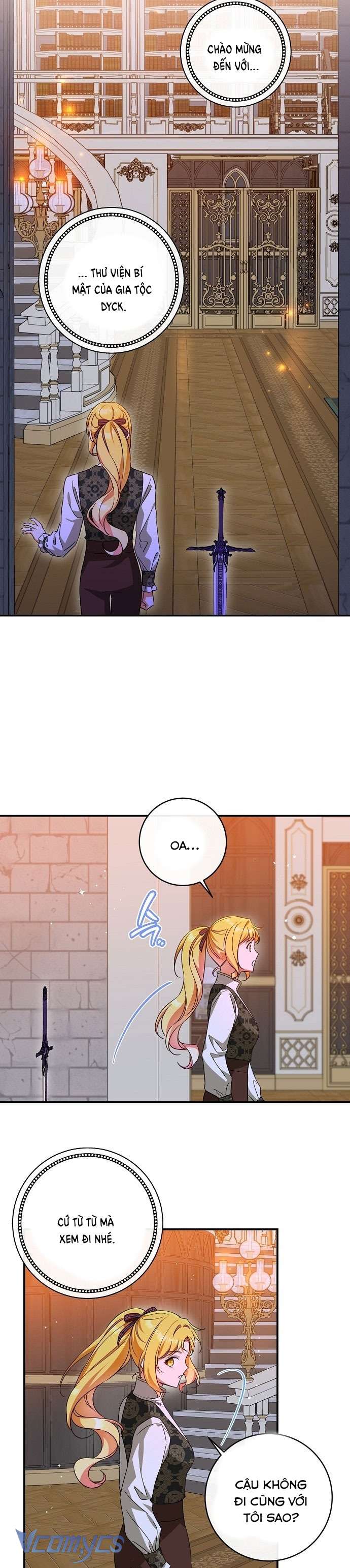 Thuần Hóa Hầu Tước Quái Dị Chap 53 - Next Chap 54