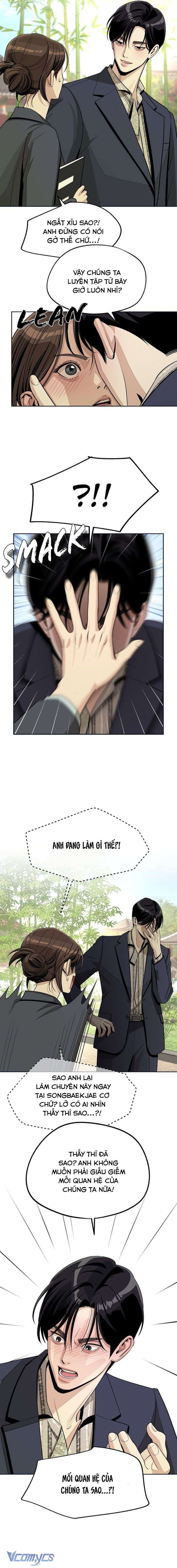 Chuyện Tình Chàng Iseop Chap 77 - Next Chap 78