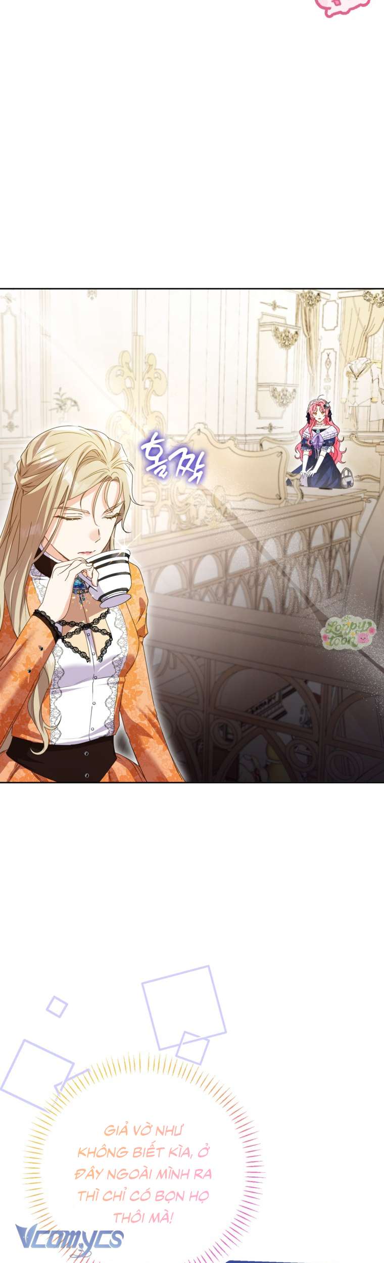 Tôi Tưởng Đó Là Người Chồng Đoản Mệnh Của Mình Chapter 47 - Trang 4