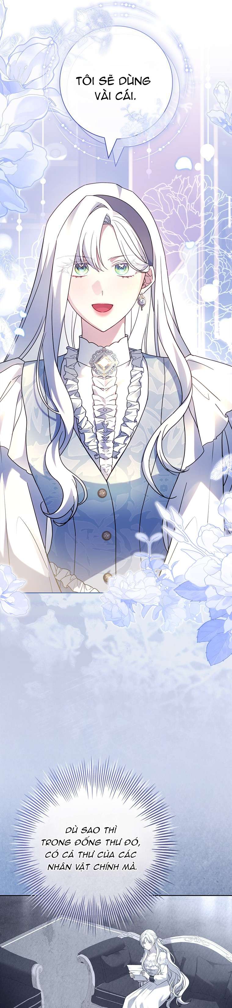 Chồng Ơi, Tại Sao Chúng Ta Không Thể Ly Hôn? Chap 56 - Next Chapter 57