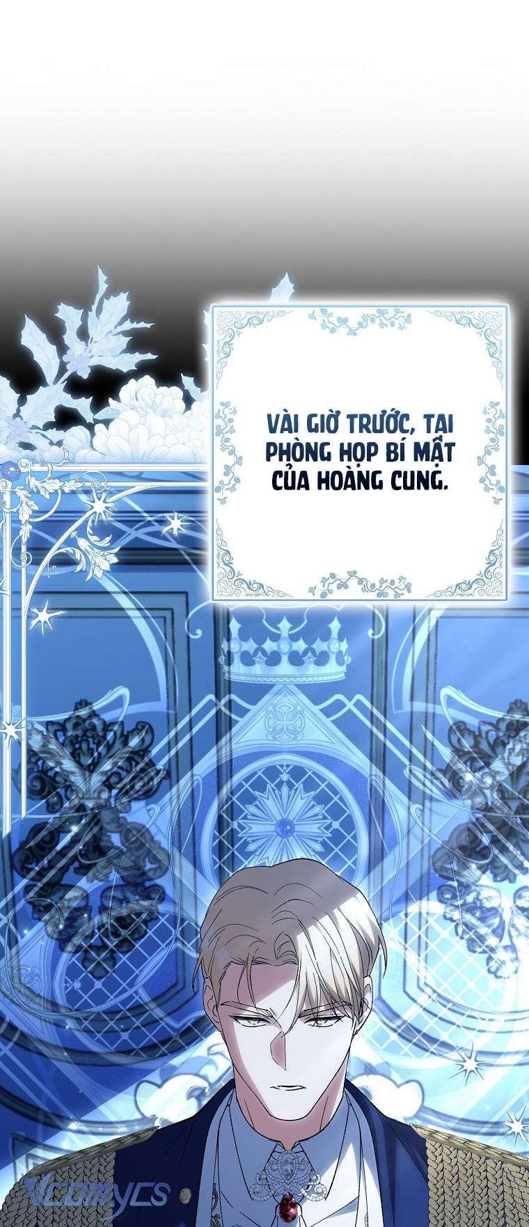 Công Chúa Bạch Hổ Không Có Nguy Hiểm Nha! Chap 5 - Trang 2