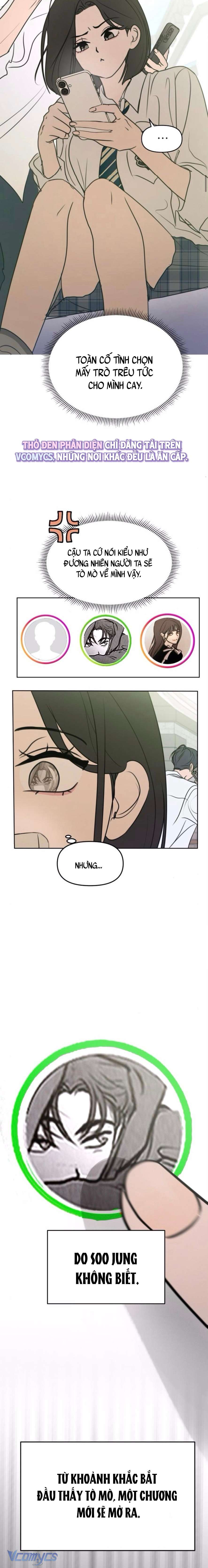 Muốn Được Lừa Dối Chap 10 - Trang 3