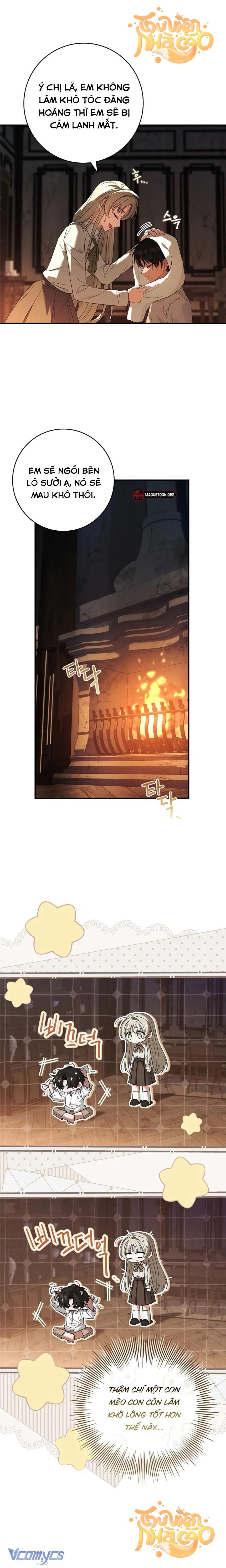 Văn Phòng Xử Lý Khủng Khoảng Tình Cảm Cho Nam Chính Chap 6 - Trang 2