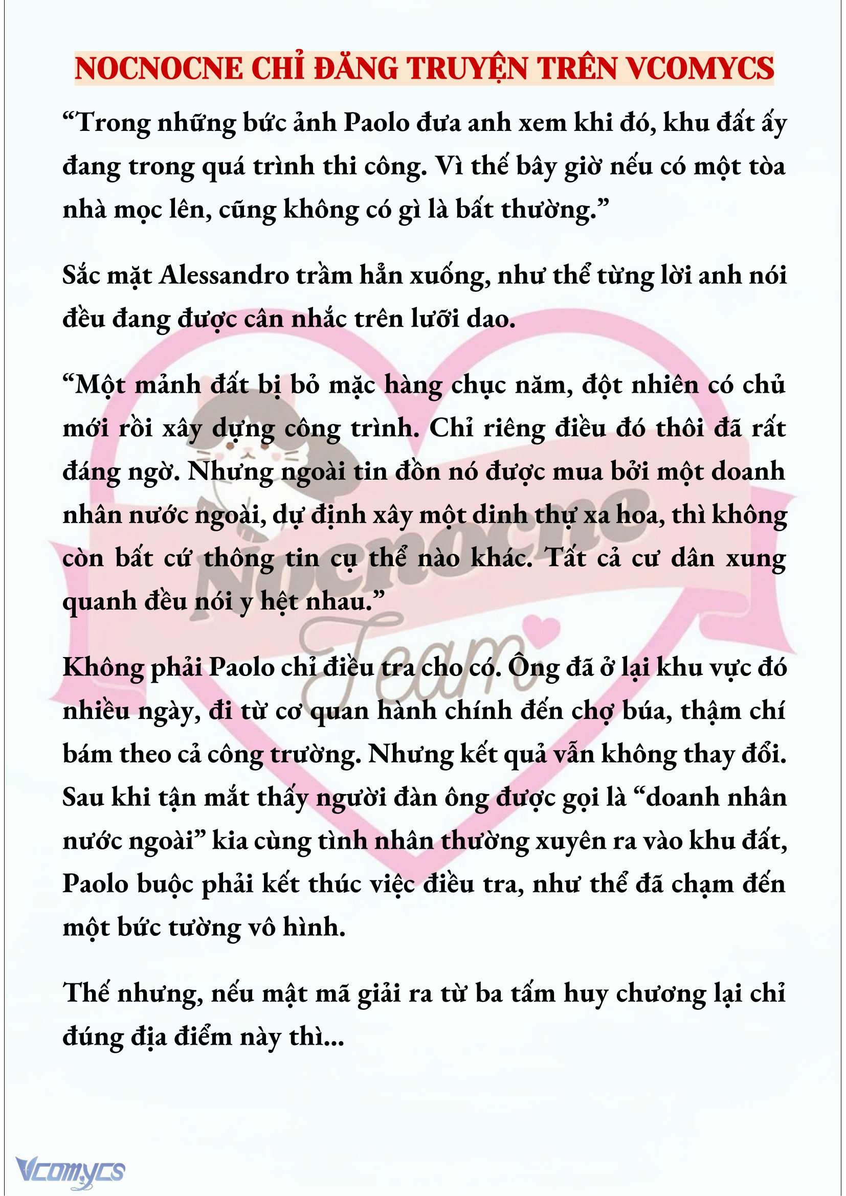 [TIỂU THUYẾT] ĐIỂM CHÍ Chap 139 - Trang 2