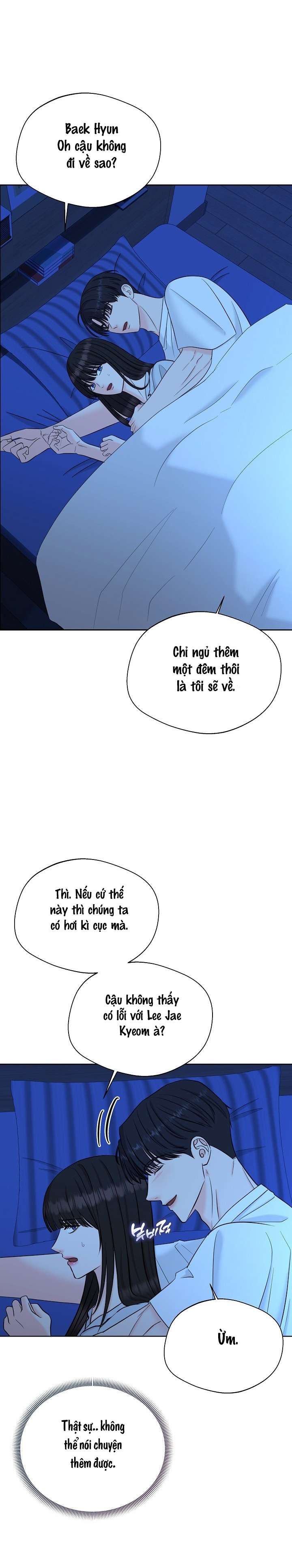 Ván Chơi Cá Cược Chap 23 - Trang 2