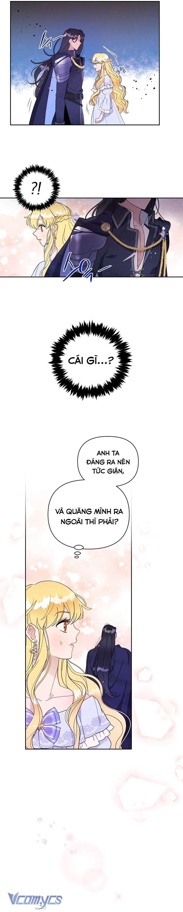 Công Tước Lang Thang Chap 1 - Trang 2