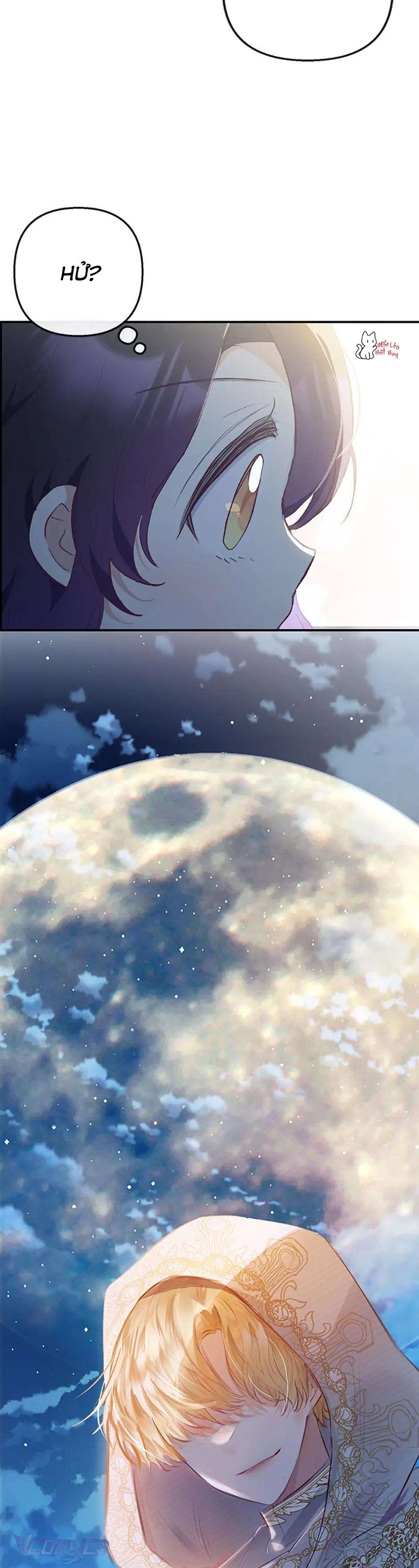 Con Gái Cưng Của Quỷ Chap 41 - Trang 3