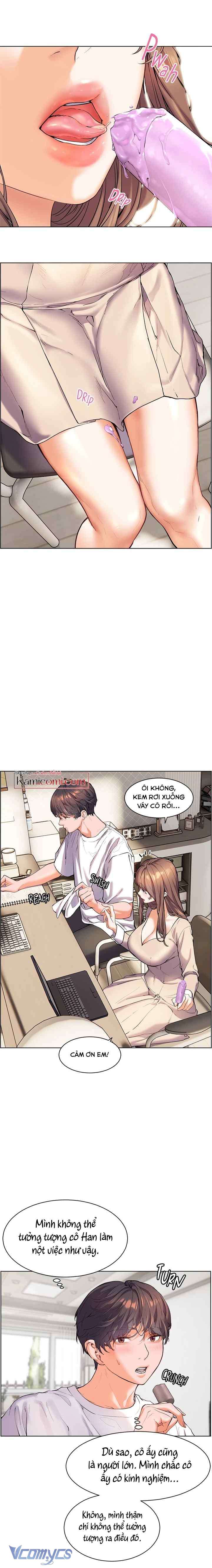 Phi Vụ Triệu Đô: Gia Sư Chap 2 - Trang 2