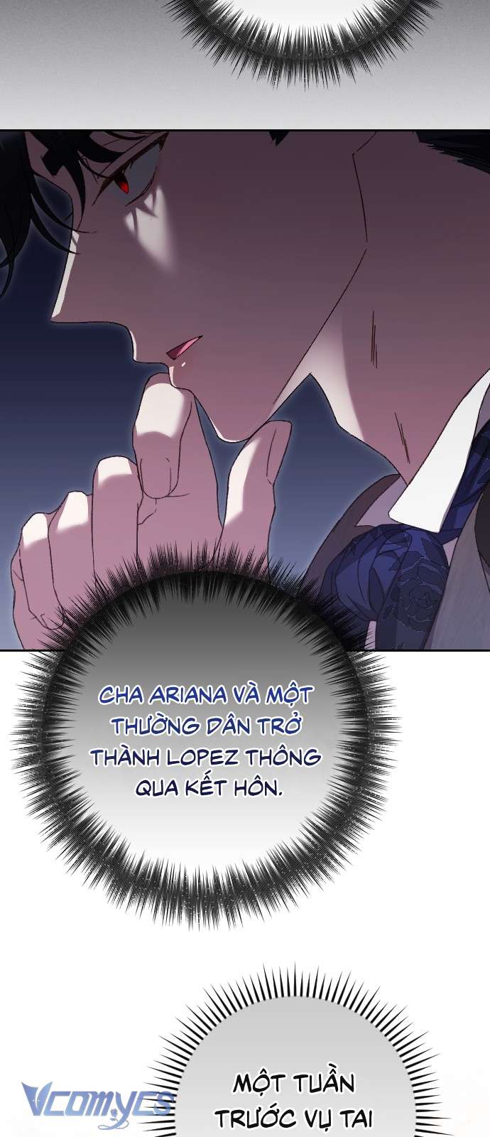 Dành Cho Những Ai Coi Hối Tiếc Là Điều Xa Xỉ Chap 35 - Trang 4