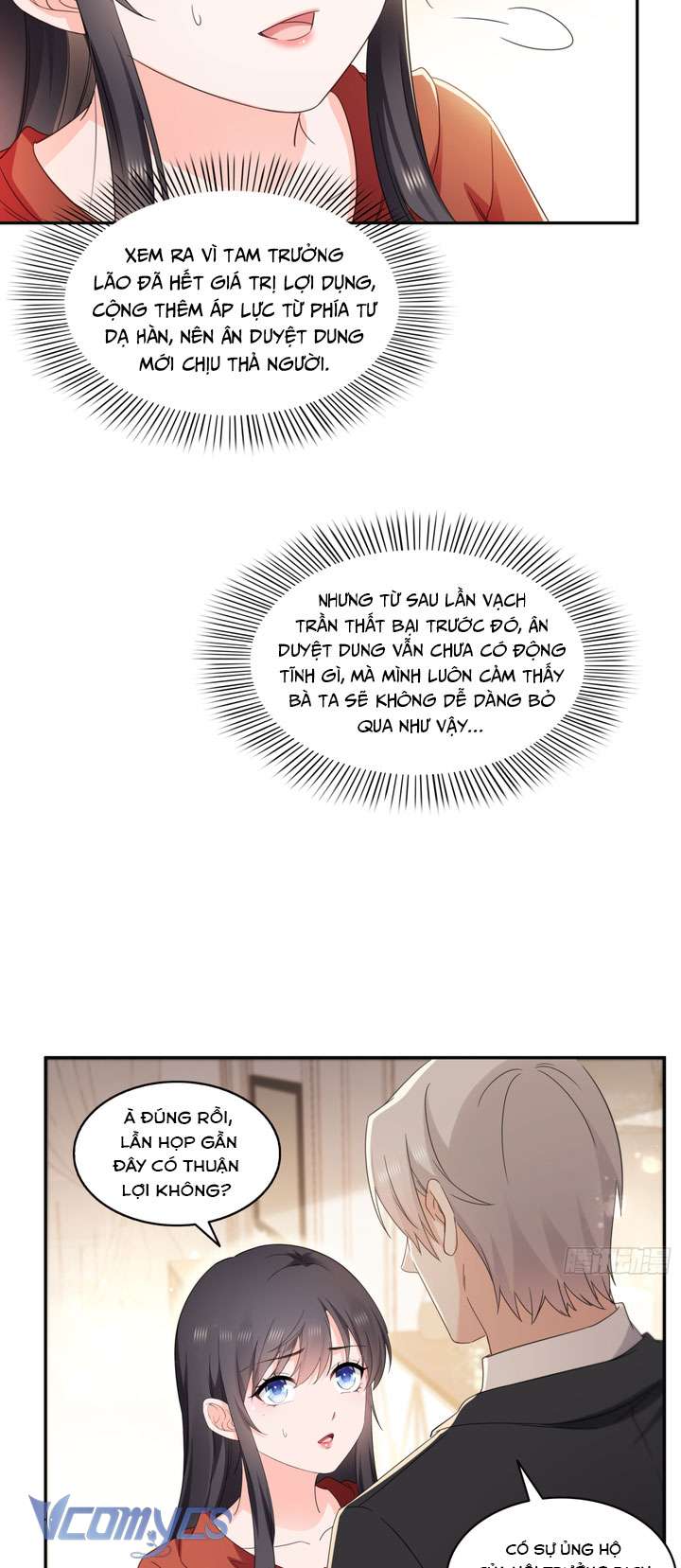 Hệt Như Hàn Quang Gặp Nắng Gắt Chapter 566 - Trang 4