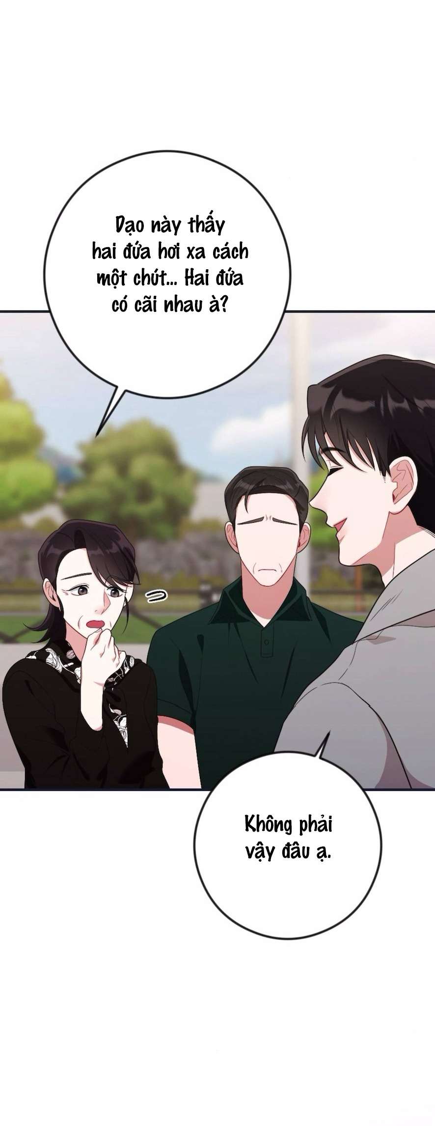 Chiếm Lấy Em Chap 4 - Trang 3