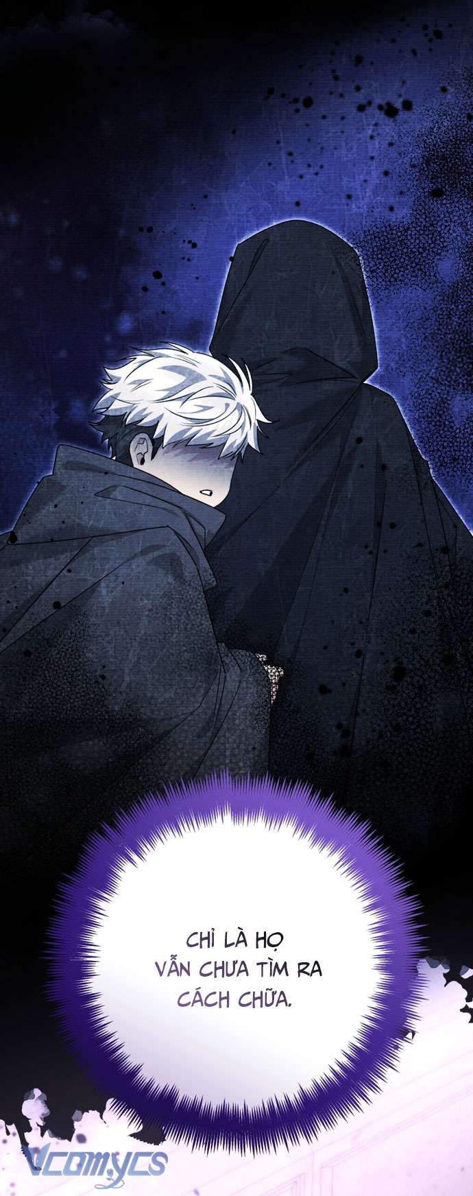 Bé Con Cá Voi Sát Thủ Chap 60 - Next Chap 61