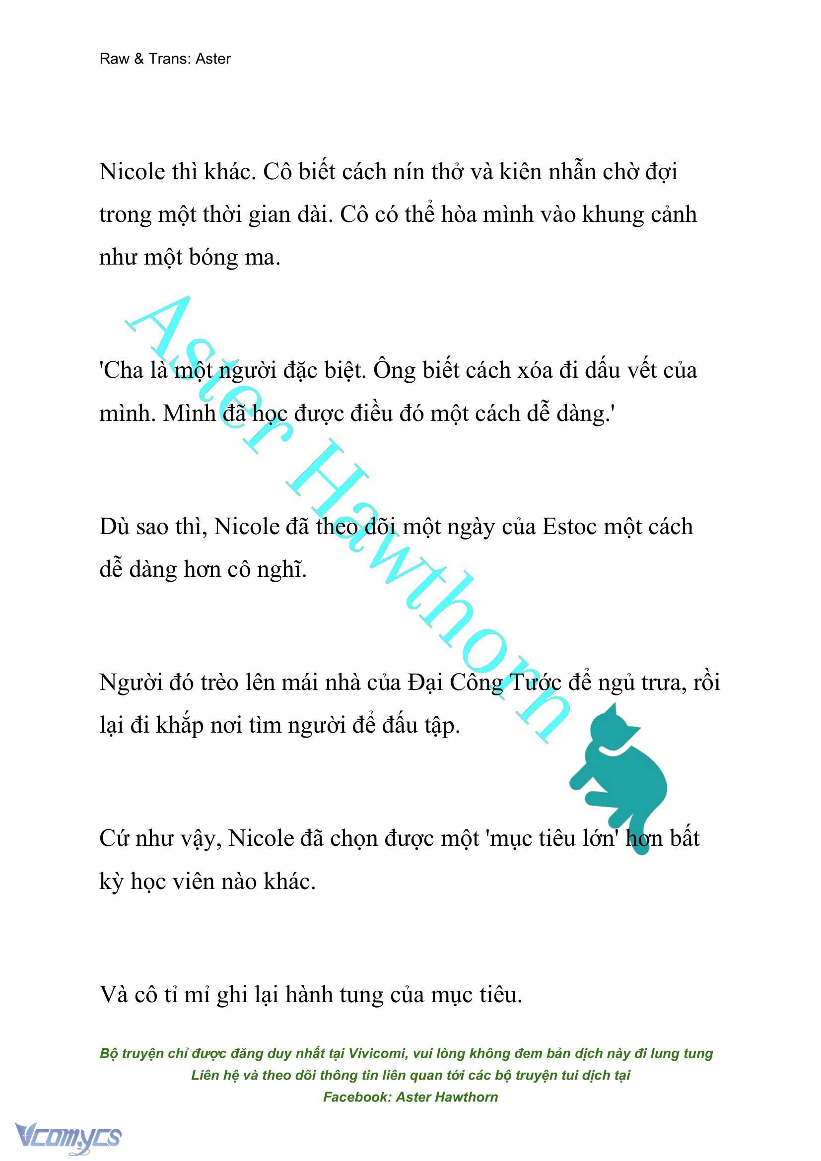 [NOVEL] Giết Cuộc Hôn Nhân Này Chap 39 - Trang 2