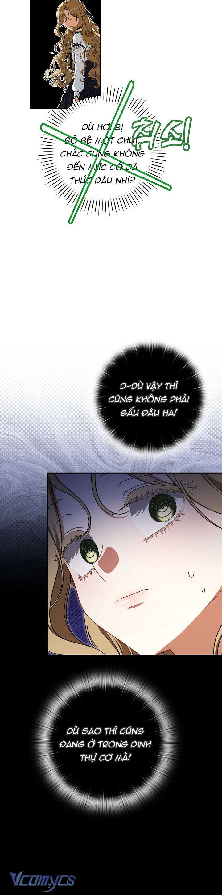 Tôi Đã Xem Một Vở Kịch Chap 8 - Next Chap 9