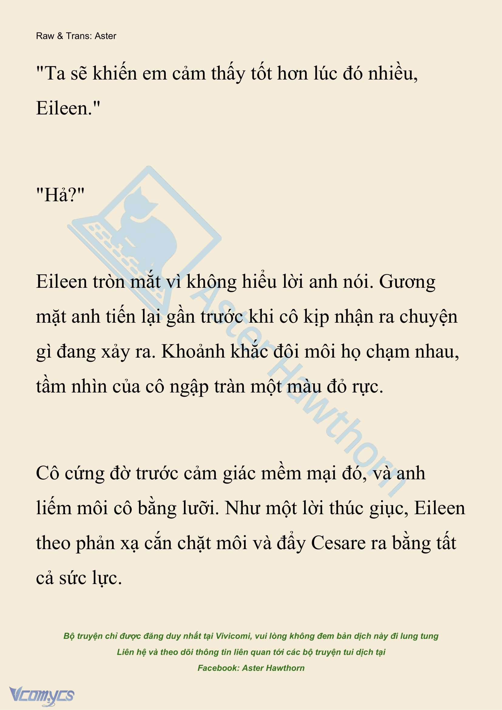 [NOVEL] Người Chồng Độc Ác Chap 250 - Trang 2