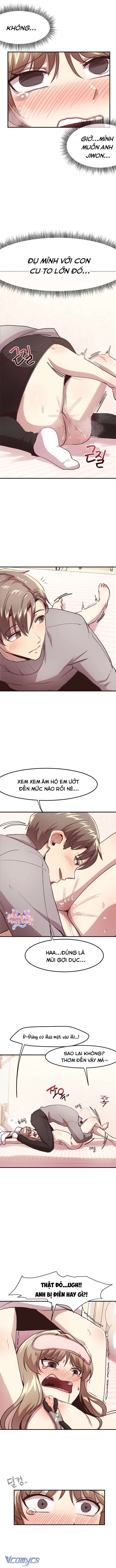 [18+] Bạn Bè Của Anh Trai Chap 10 - Trang 3