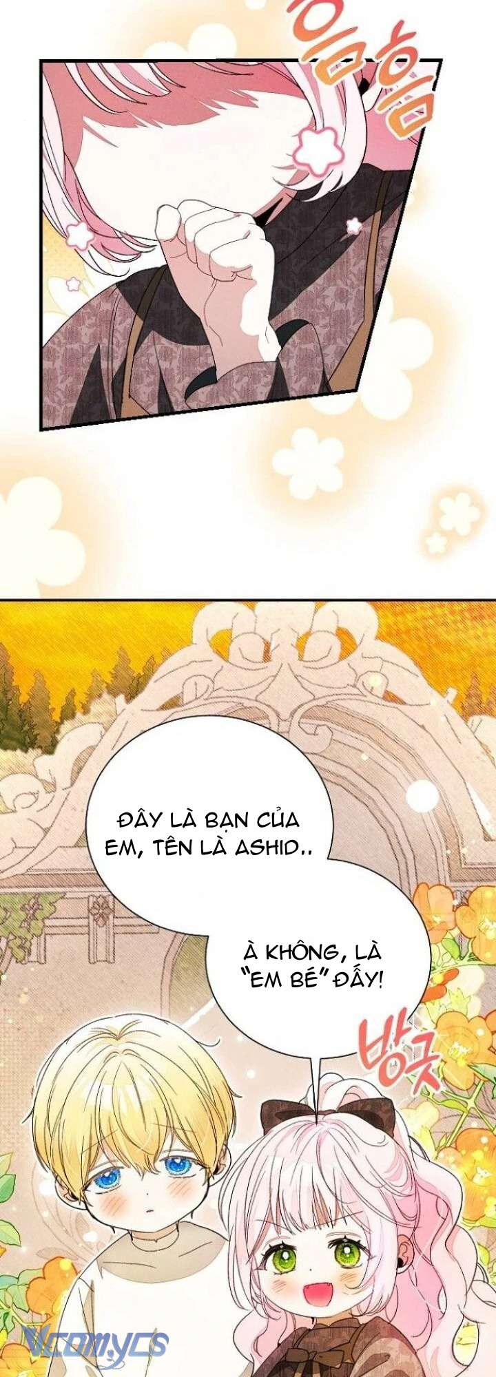 Papa Bạo Chúa, Con Sẽ Bảo Vệ Người! Chap 27 - Trang 2
