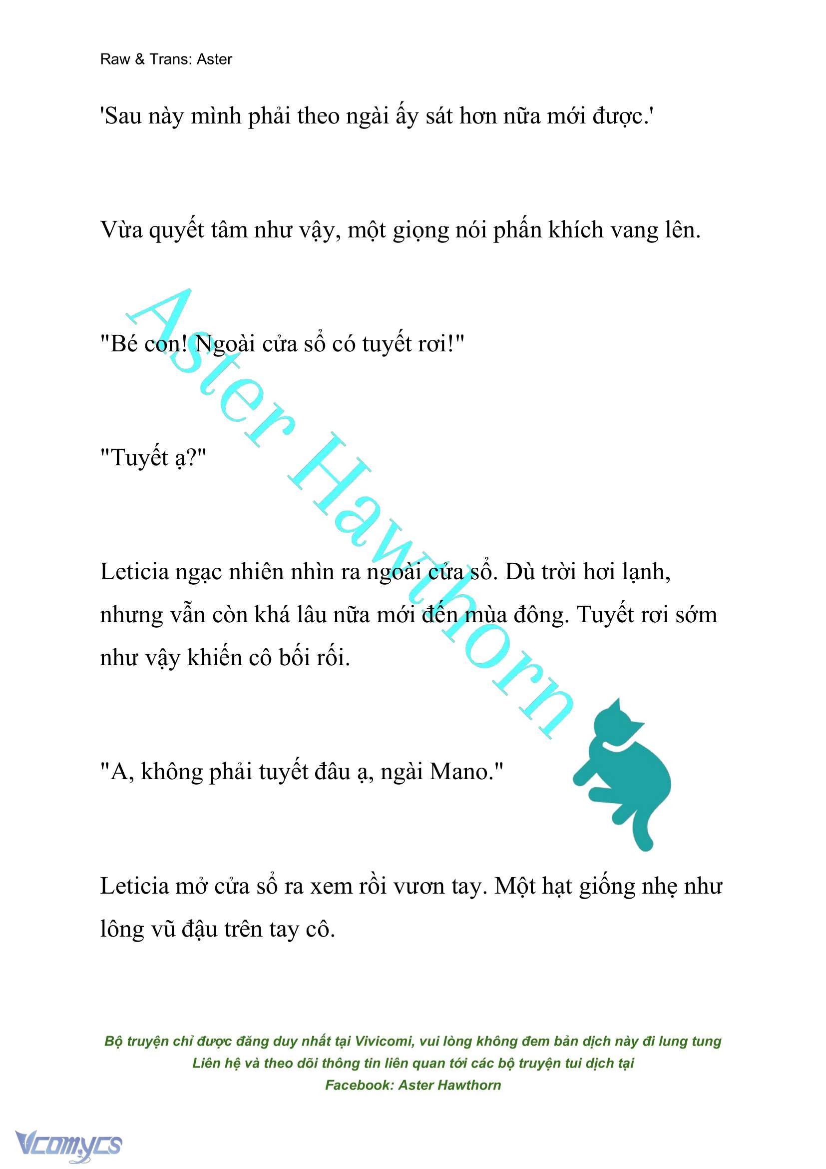 [NOVEL] Cách Để Em Bảo Vệ Anh Chap 137 - Trang 2