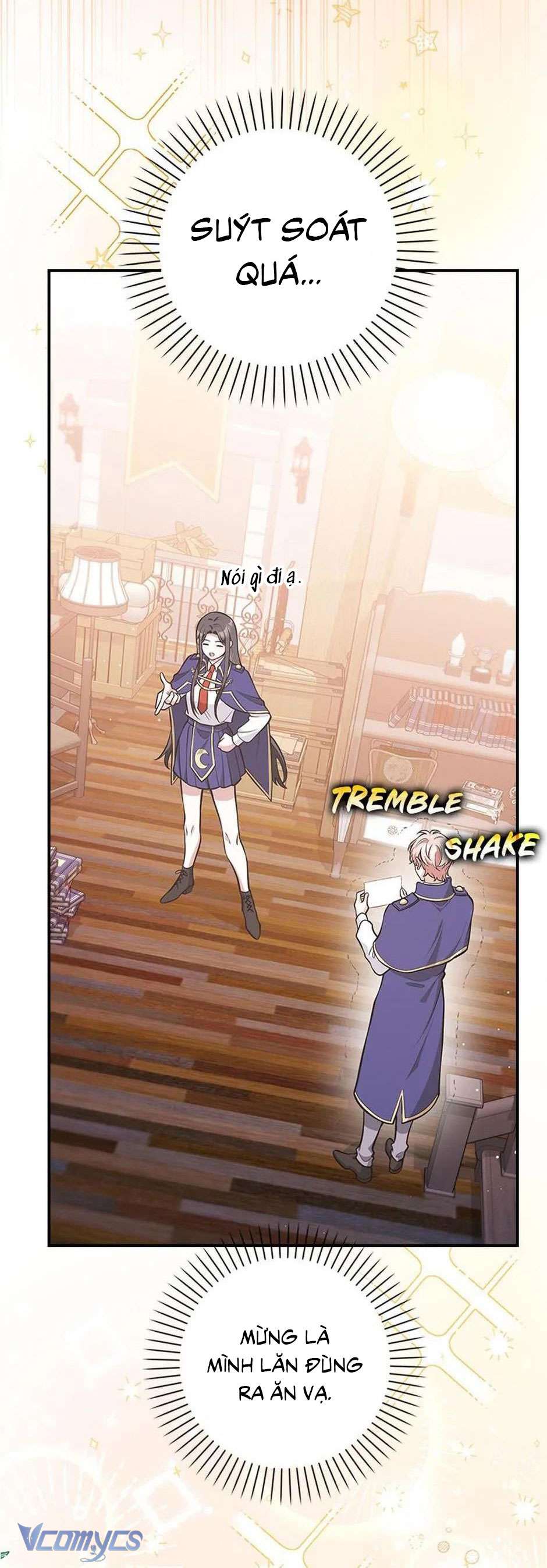 Tôi Thề Chúng Ta Chỉ Là Bạn Chapter 21 - Trang 4