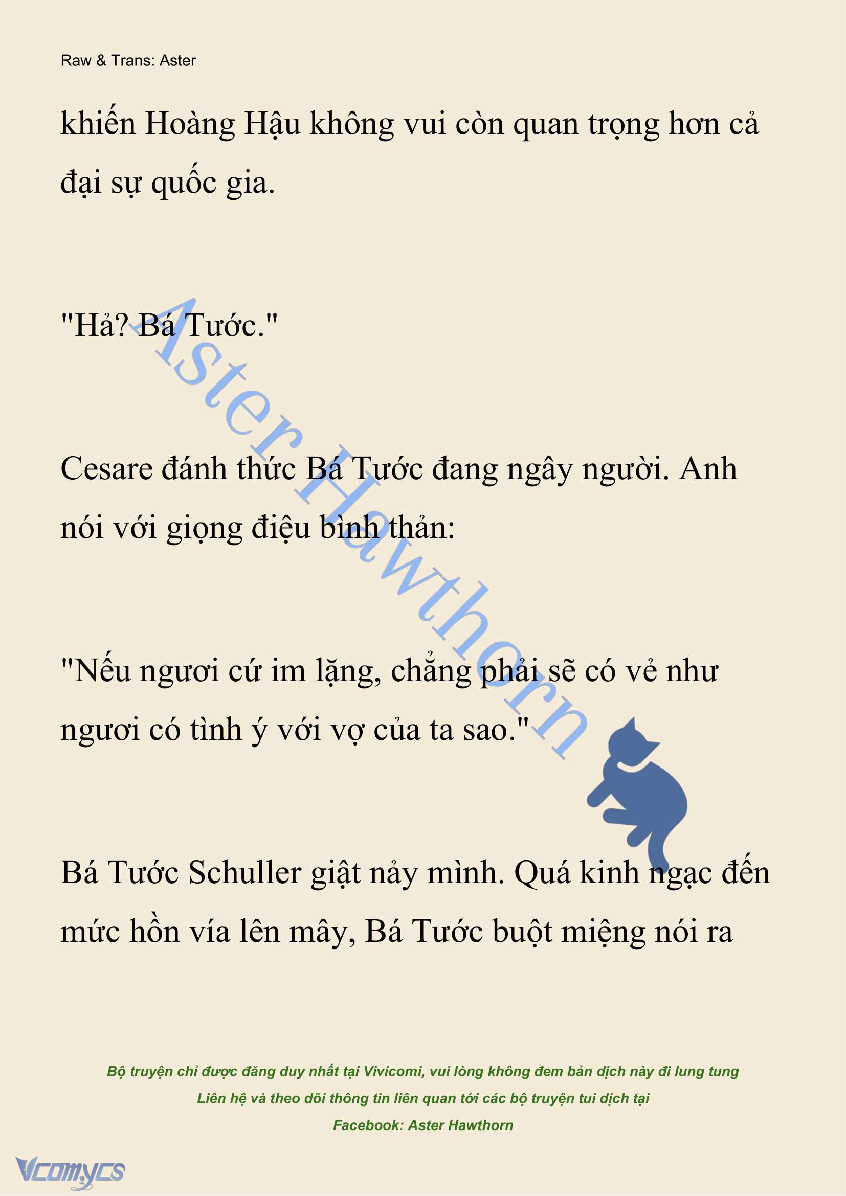 [NOVEL] Người Chồng Độc Ác Chap 236 - Trang 2