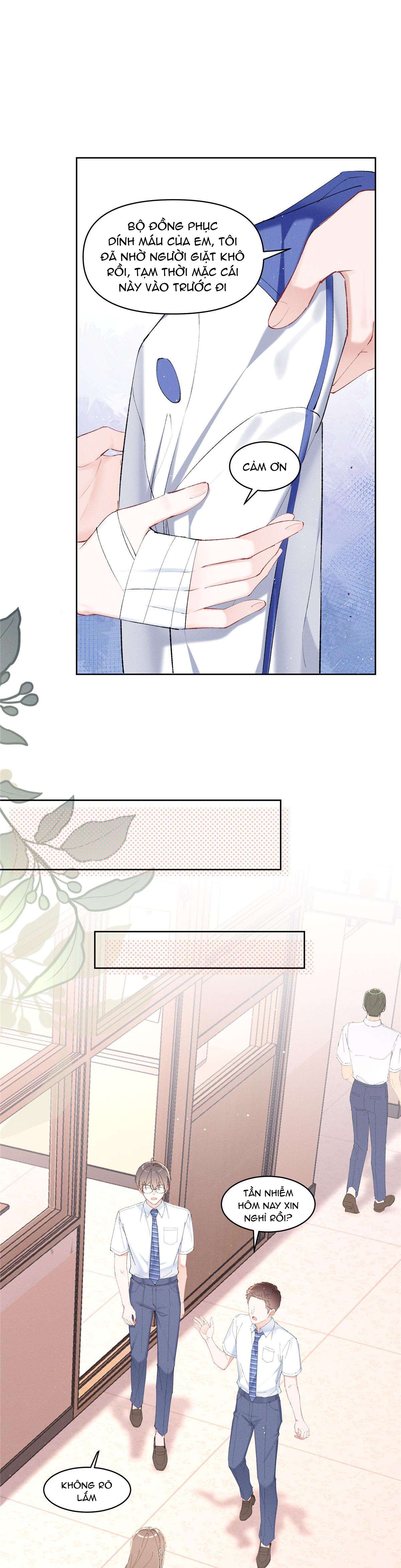 Phu Nhân, Thân phận của người lộ rồi Chap 29 - Trang 3