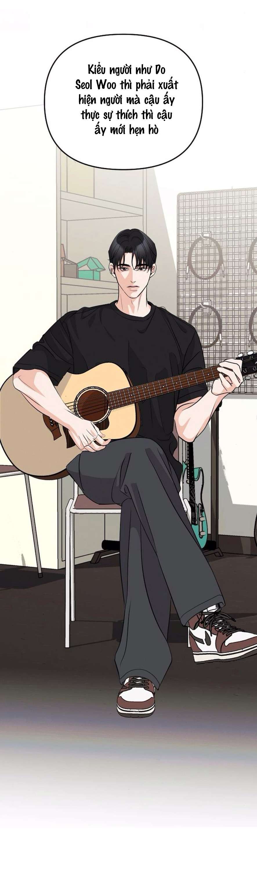 Cẩn Thận Va Phải Tình Yêu Chap 12 - Trang 4