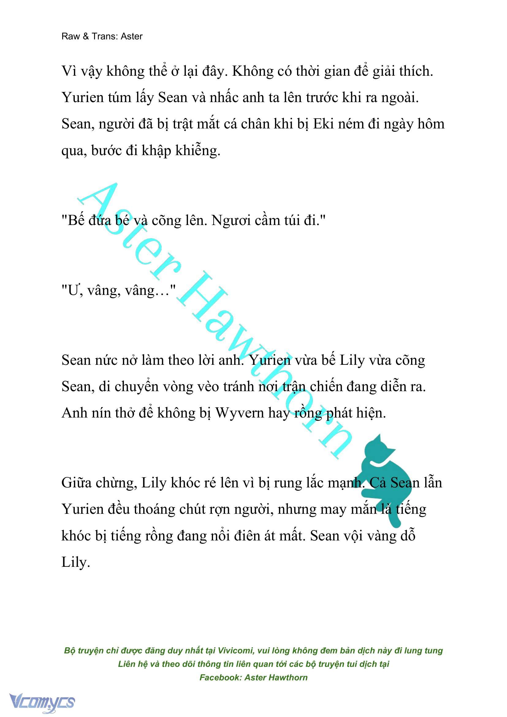 [NOVEL] Đóa Hoa Cầm Kiếm Chap 141 - Next Chap 142