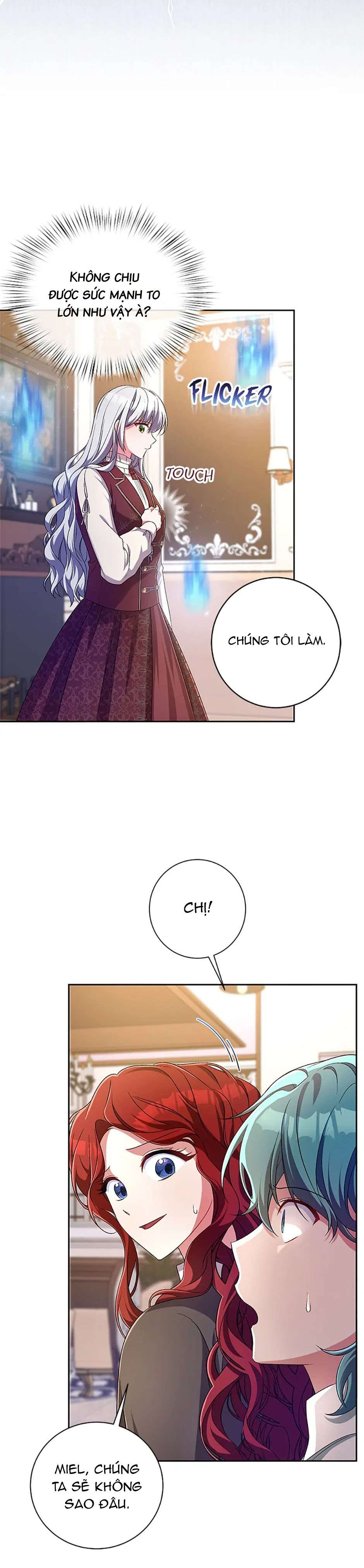 Búp Bê Quản Gia Của Ma Vương Chap 27 - Trang 3