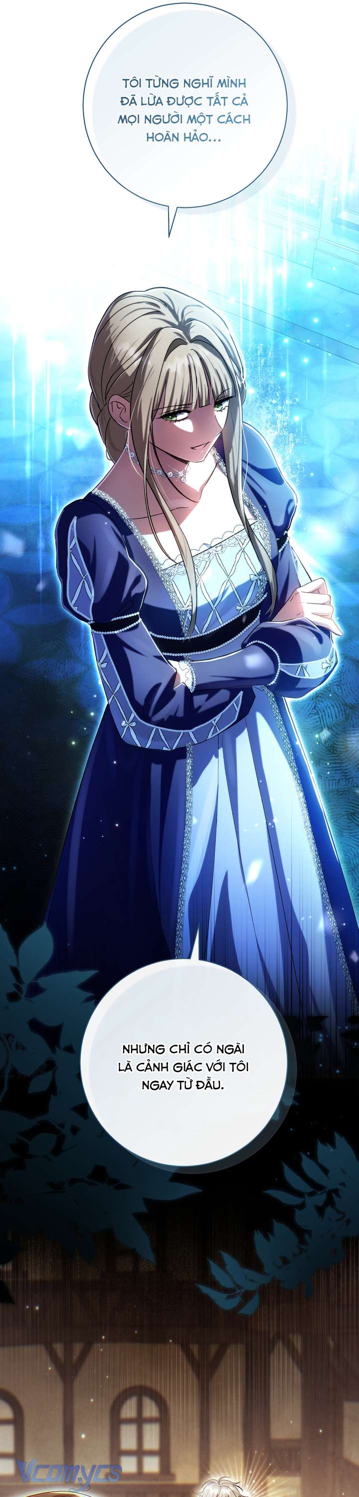 Người Xem Mắt Của Ác Nữ Quá Hoàn Hảo Chap 98 - Trang 3