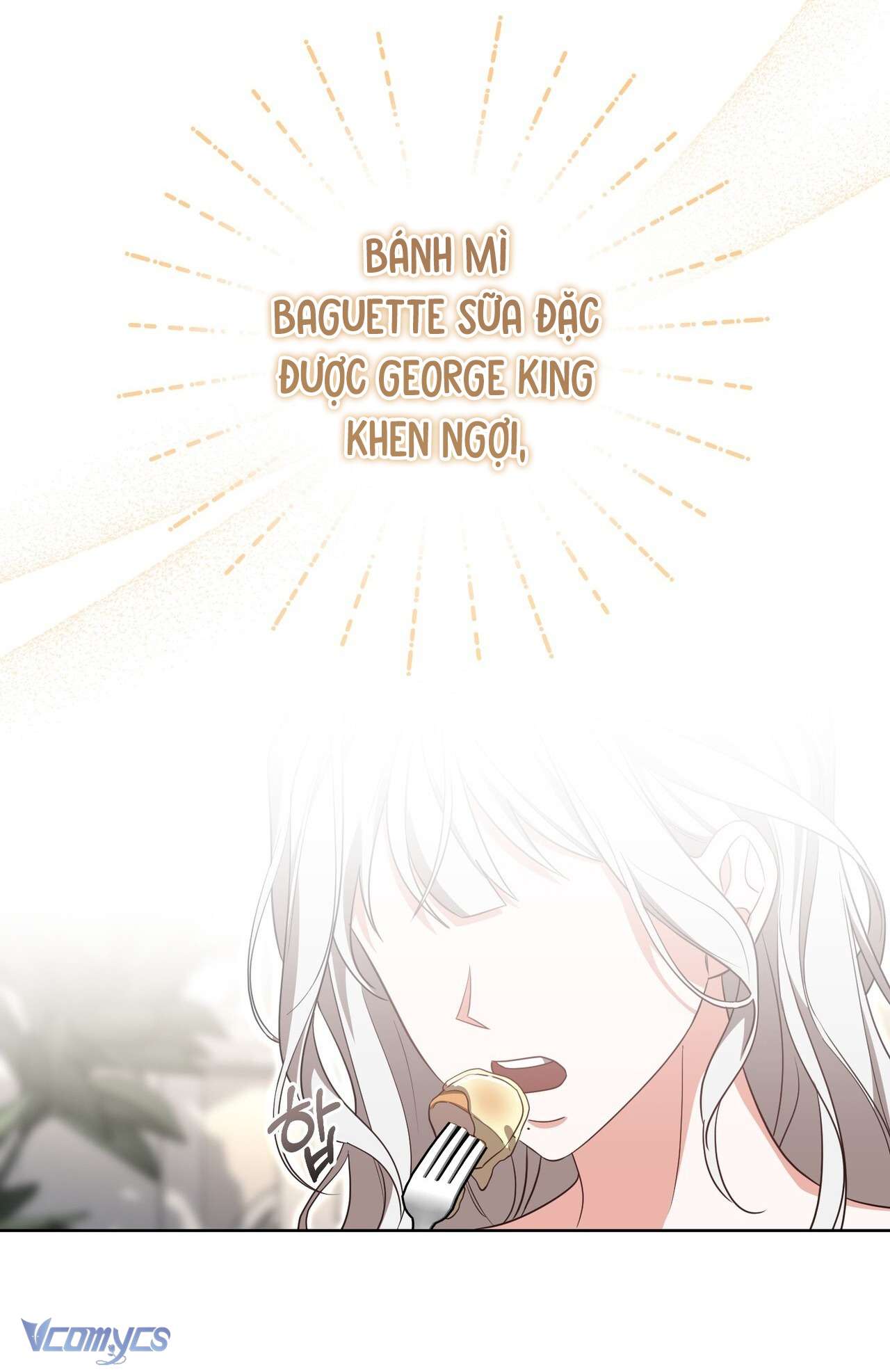 Bánh Mì Baguette Sữa Đặc Ngon Tuyệt Chap 8 - Trang 2