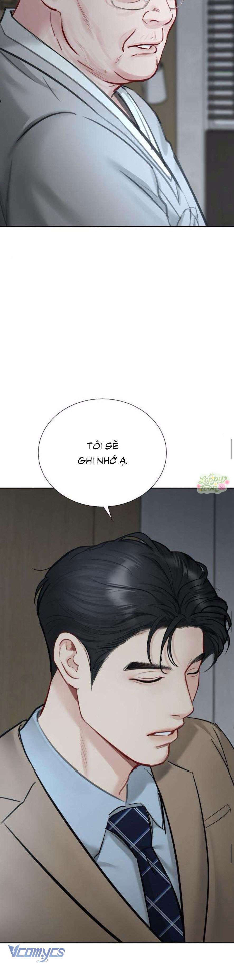 Quyền Lực Của Thư Ký Chap 24 - Trang 3