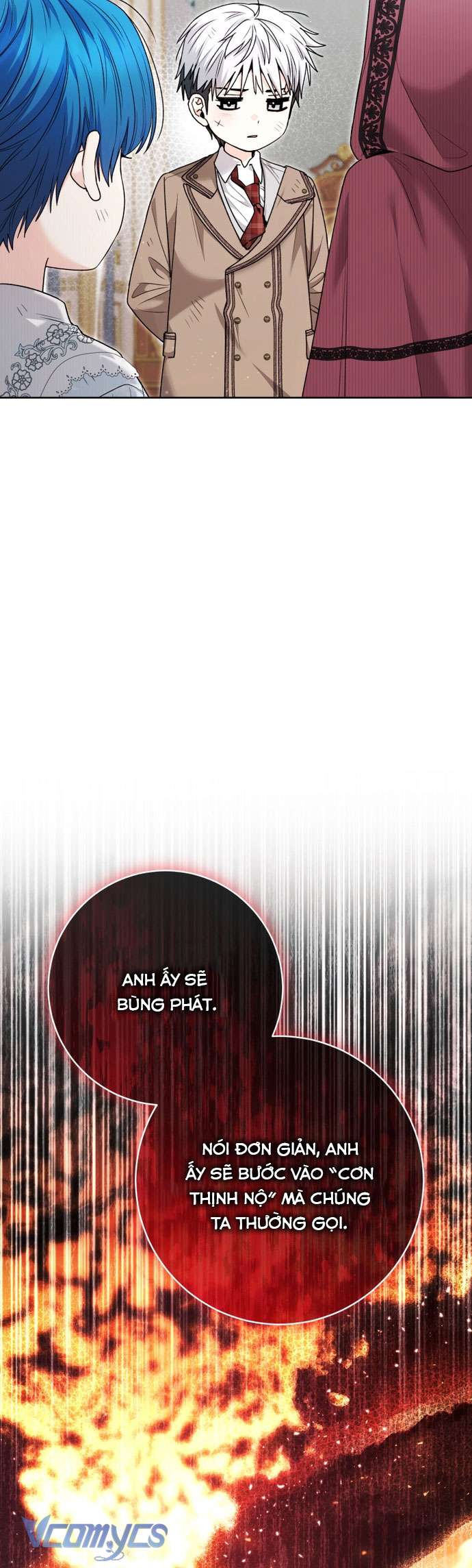 Bé Con Cá Voi Sát Thủ Chap 82 - Trang 3