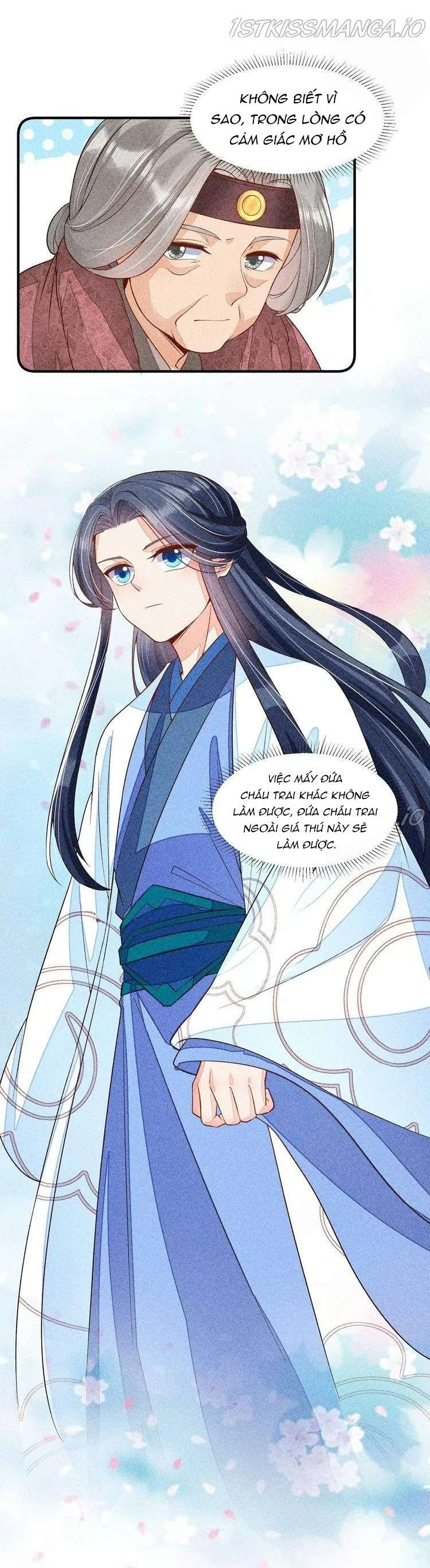 Nuôi Dưỡng Hoàng Tử Chap 35 - Trang 3