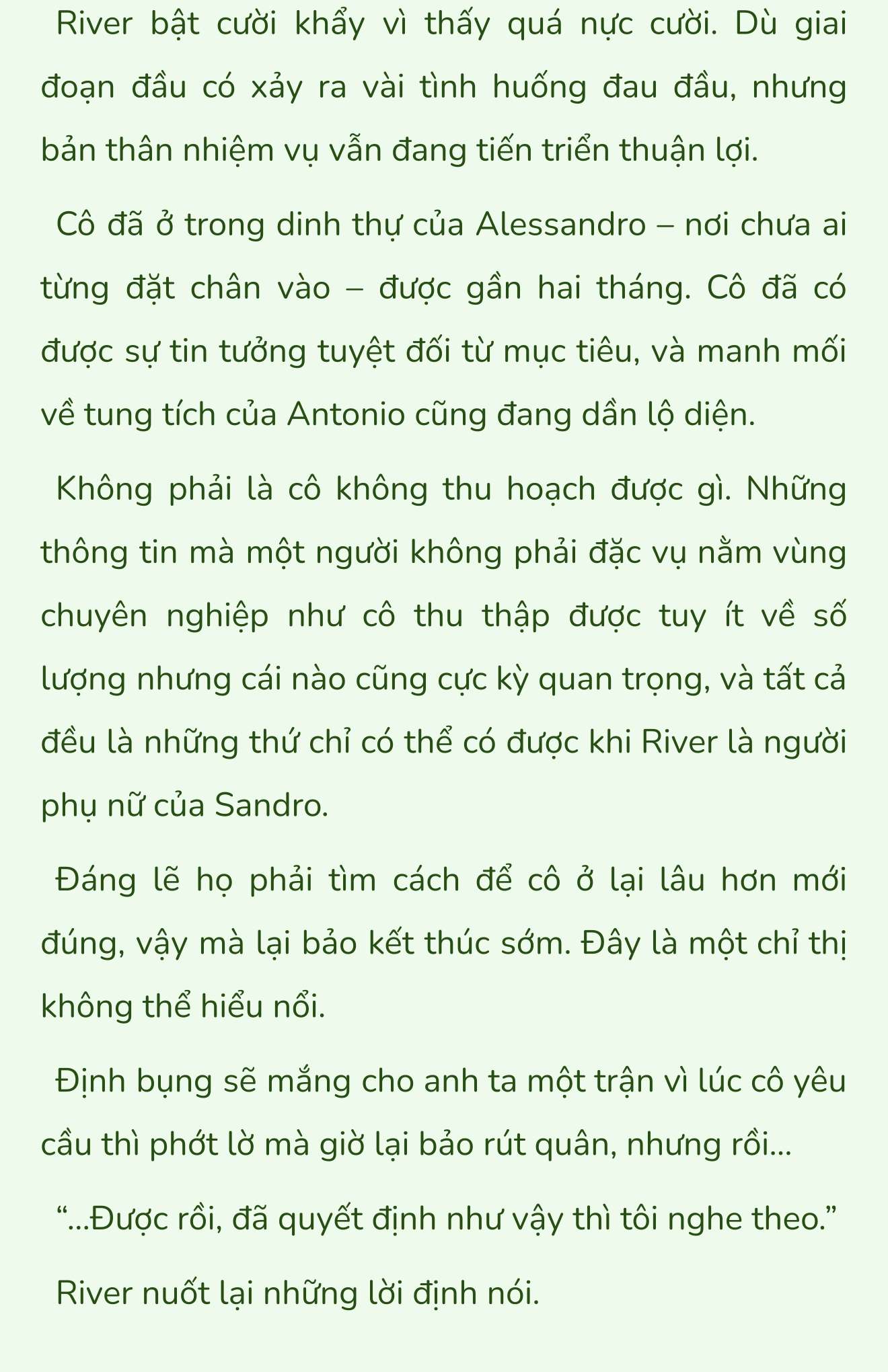 [Novel] Điểm Chí (Solstice) Chap 66 - Next Chap 67