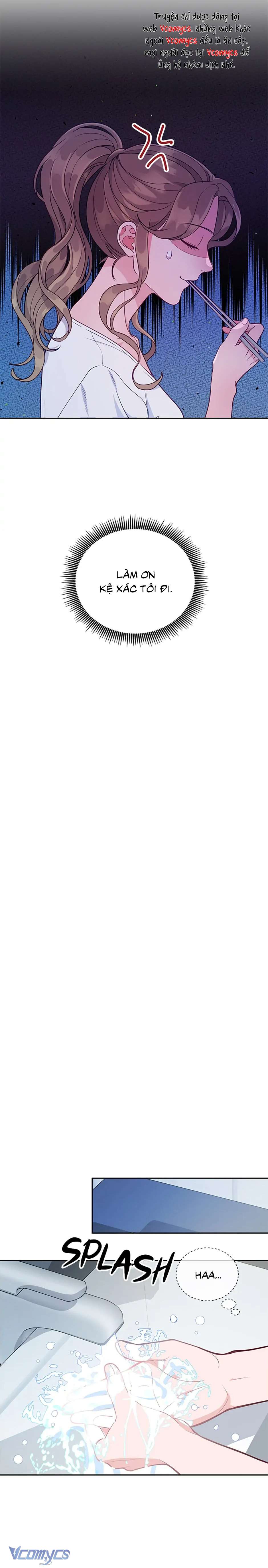 Lời Tỏ Tình Đáng Ngờ Chap 21 - Trang 2