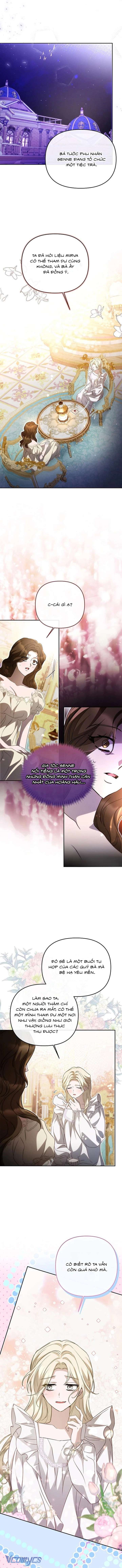 [18+] Hai Lần Kết Hôn Với Quái Vật Chap 20 - Trang 2