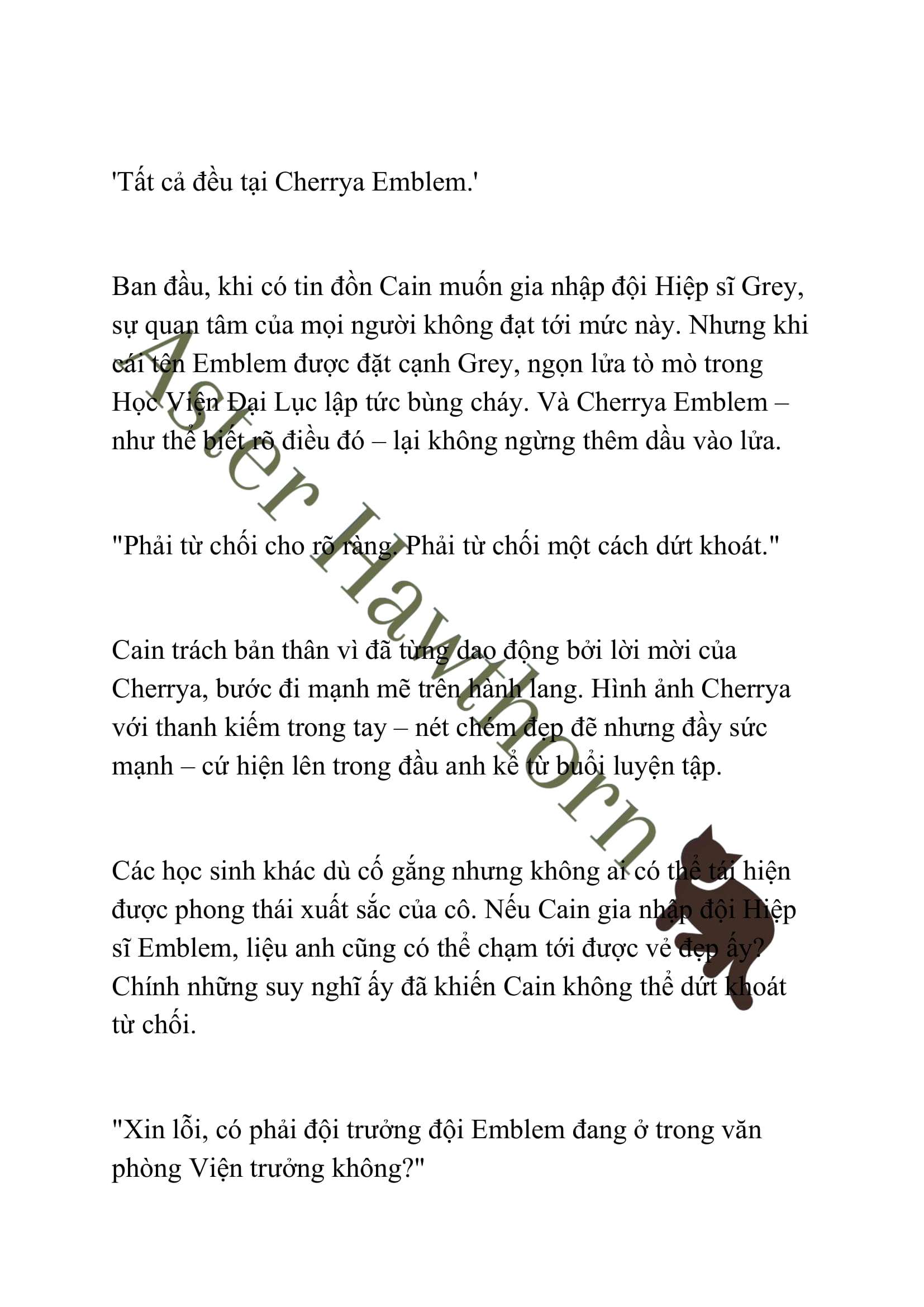 [NOVEL] Gặp Lại Kẻ Thù Ở Lễ Đính Hôn Chap 118 - Trang 2