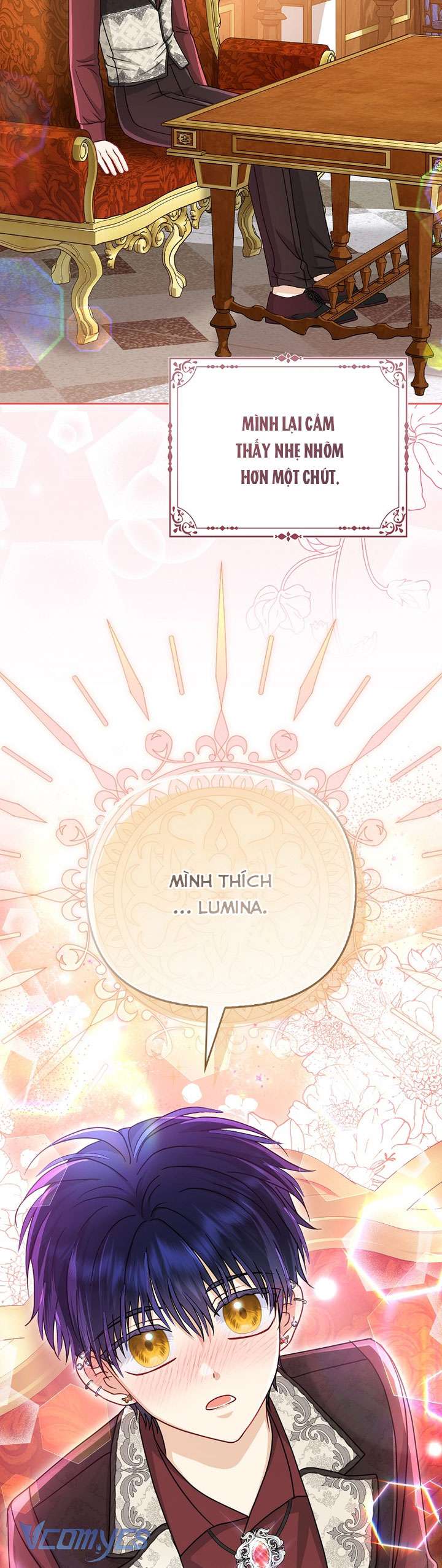 Nhân Vật Phản Diện Đều Thích Tôi Chap 58 - Trang 3