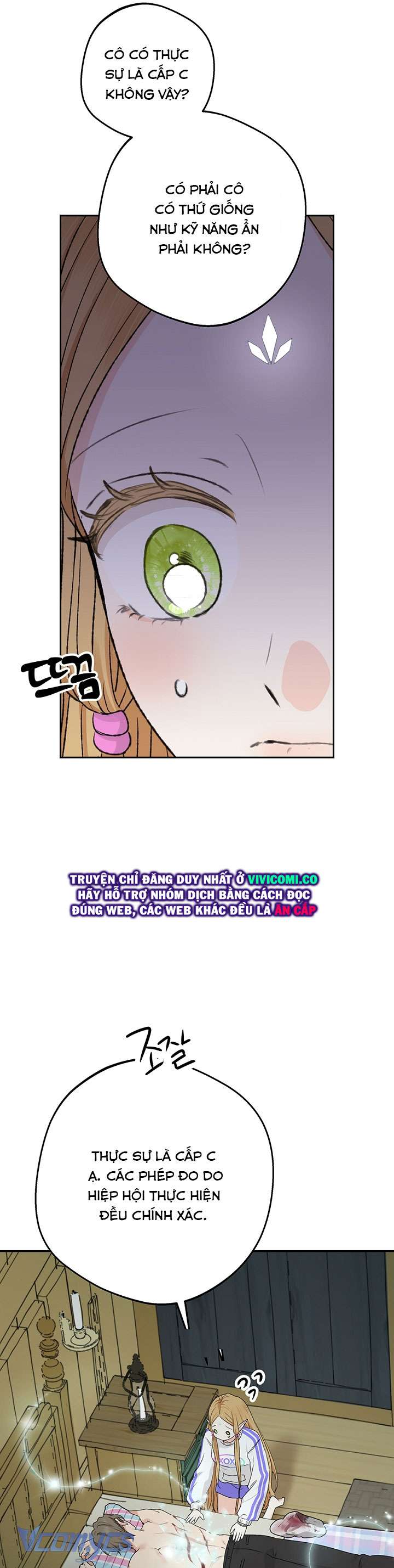 [18+] Yêu Tinh Giao Phối Chap 51 - Trang 2