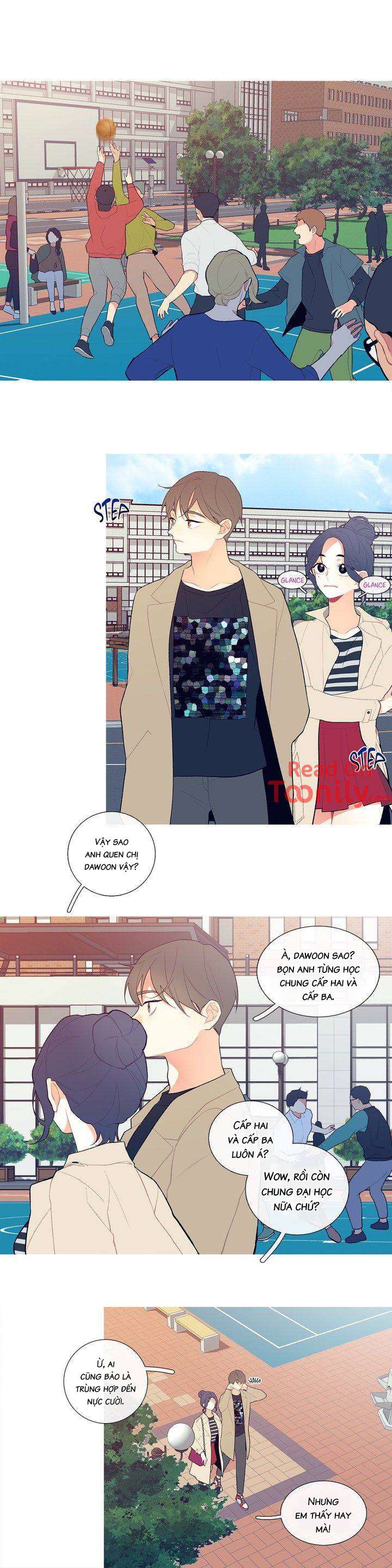 [18+] Chuyện Gì Đang Xảy Ra Vậy? Chap 6 - Trang 2