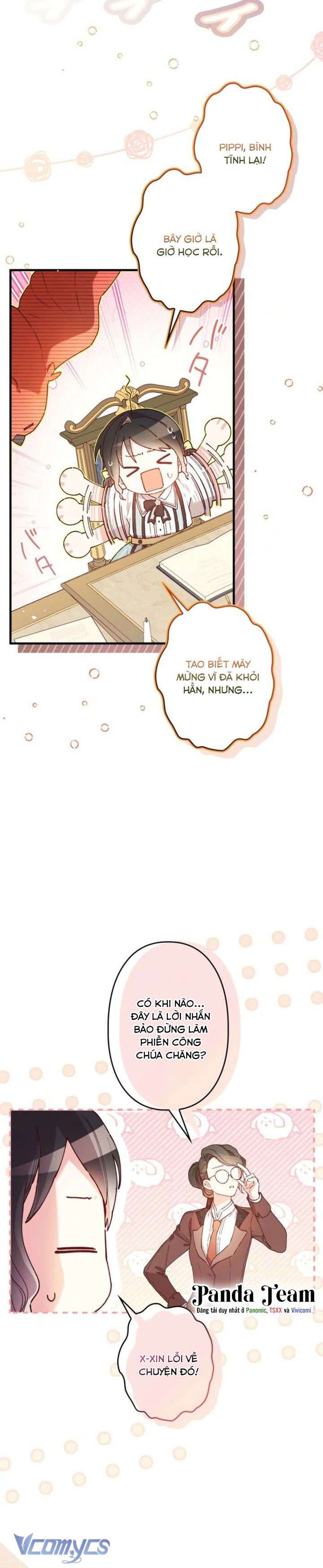 Kiếp Này Em Sẽ Không Sống Dưới Cái Bóng Của Người Chị Song Sinh Chap 8 - Trang 3