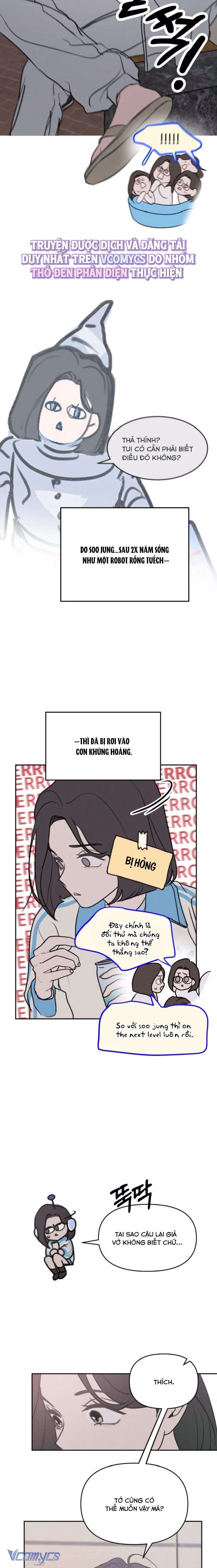 Muốn Được Lừa Dối Chap 4 - Trang 3