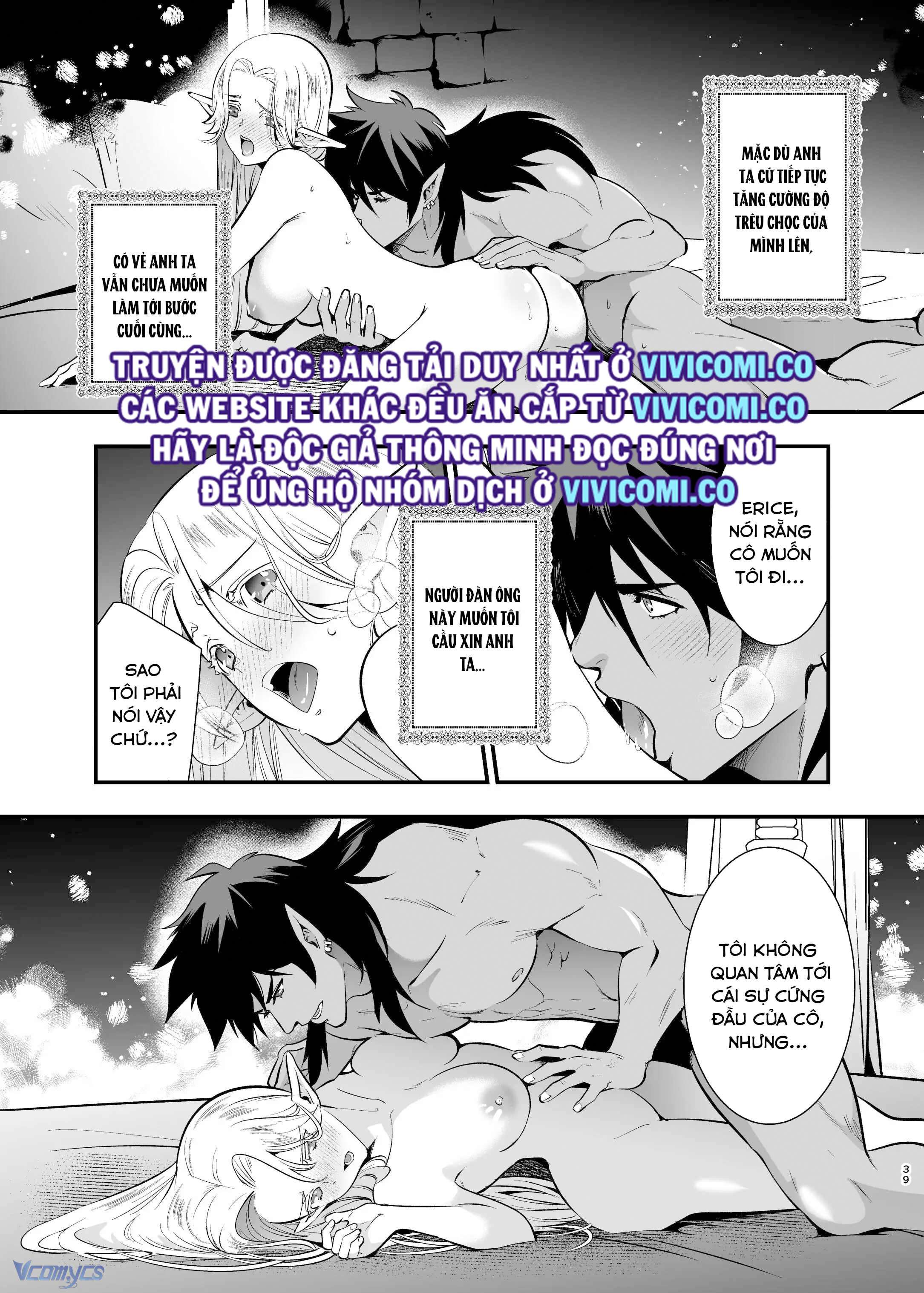 [18+] Tuyển Tập Truyện Ngắn Manga Chap 66.1 - Trang 2