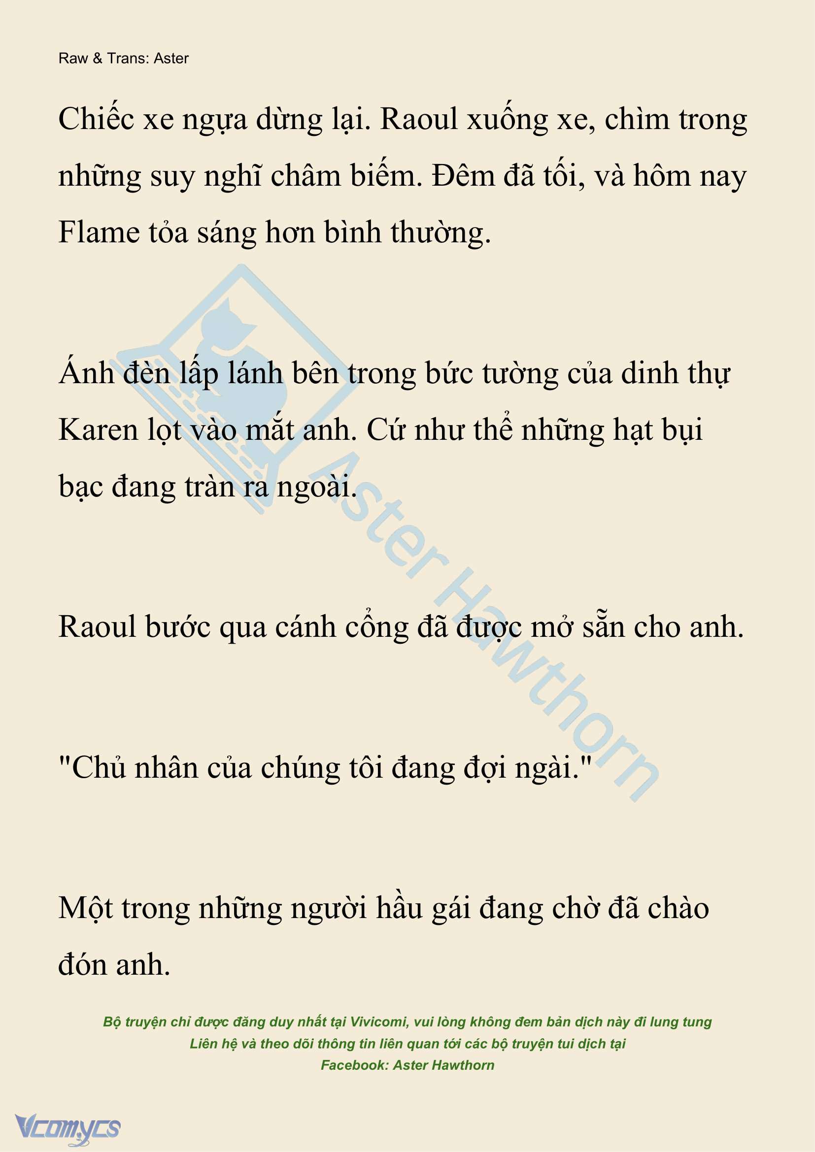 [NOVEL] Giết Cuộc Hôn Nhân Này Chap 119 - Trang 2