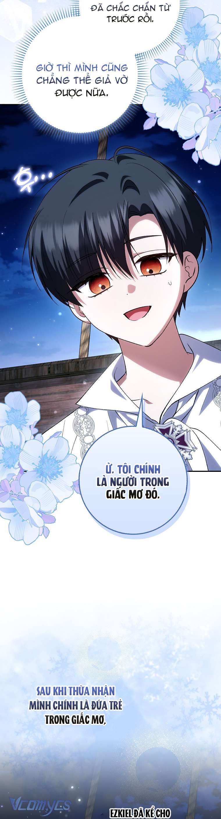 Công Chúa Bạch Hổ Không Có Nguy Hiểm Nha! Chap 16 - Trang 2