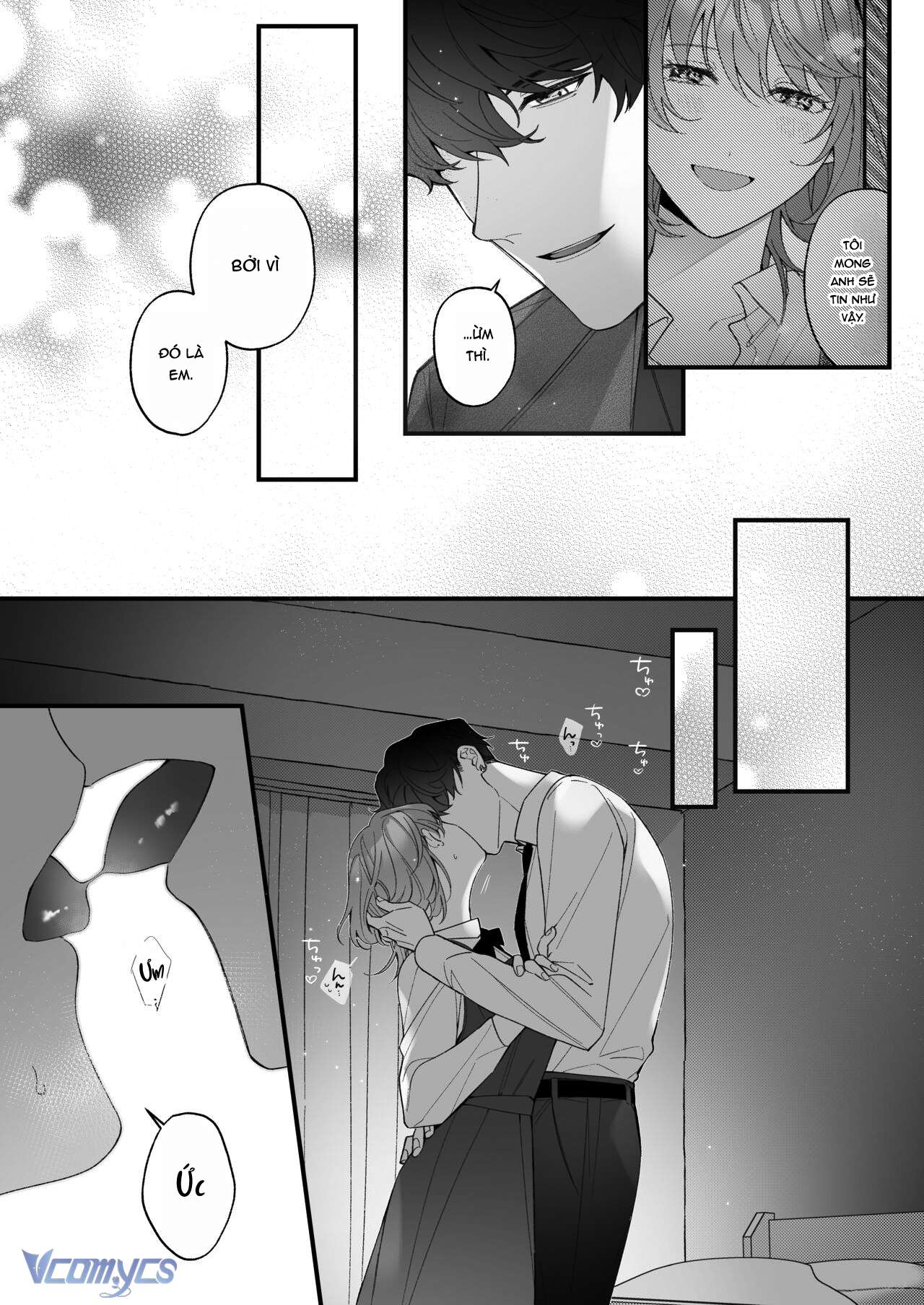 [18+] Tuyển Tập Truyện Ngắn Sếch Manga Chap 20.2 - Trang 2